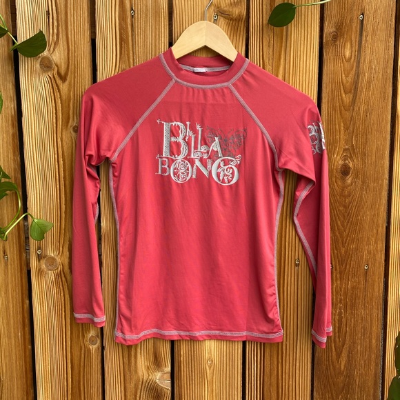 NEW Billabong Women’s Rashguard - Picture 2 of 15